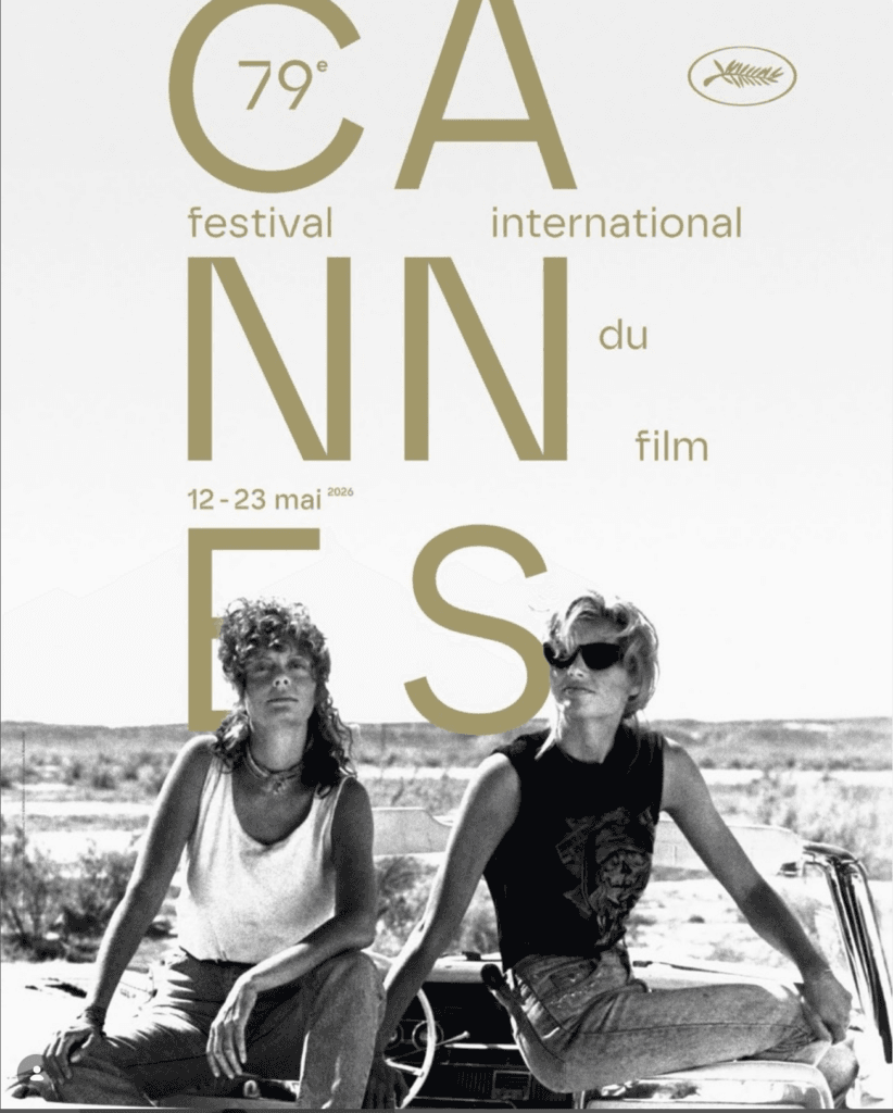 Cannes, Thelma & Louise, narrativa visual, fotografía, libertad, representación